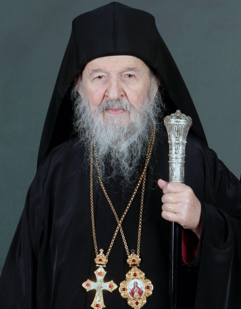 Episkop Artemije Vladika Artemije Истина је само једна Косво и Метохија