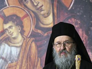 Vladika Artemije Episkop Artemije